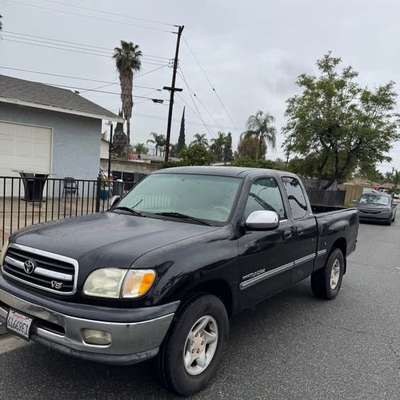 2000 Toyota Tundra Access Cab - SR5 Pickup 4D 6 1\/2 ft