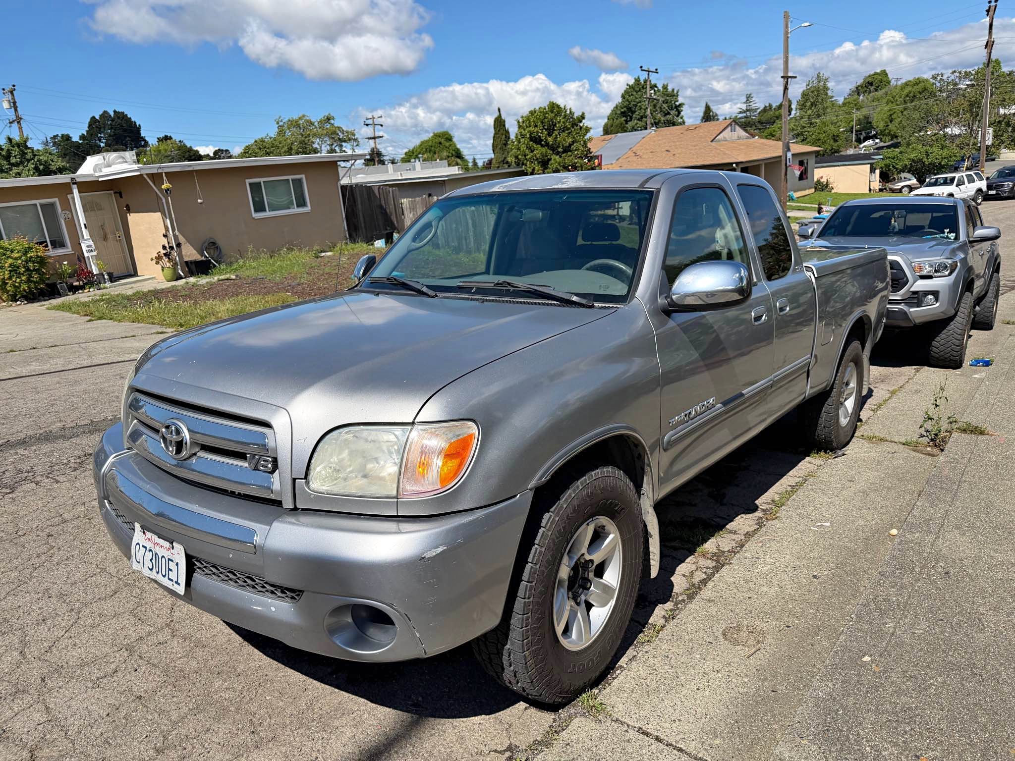 2006 Toyota Tundra Access Cab