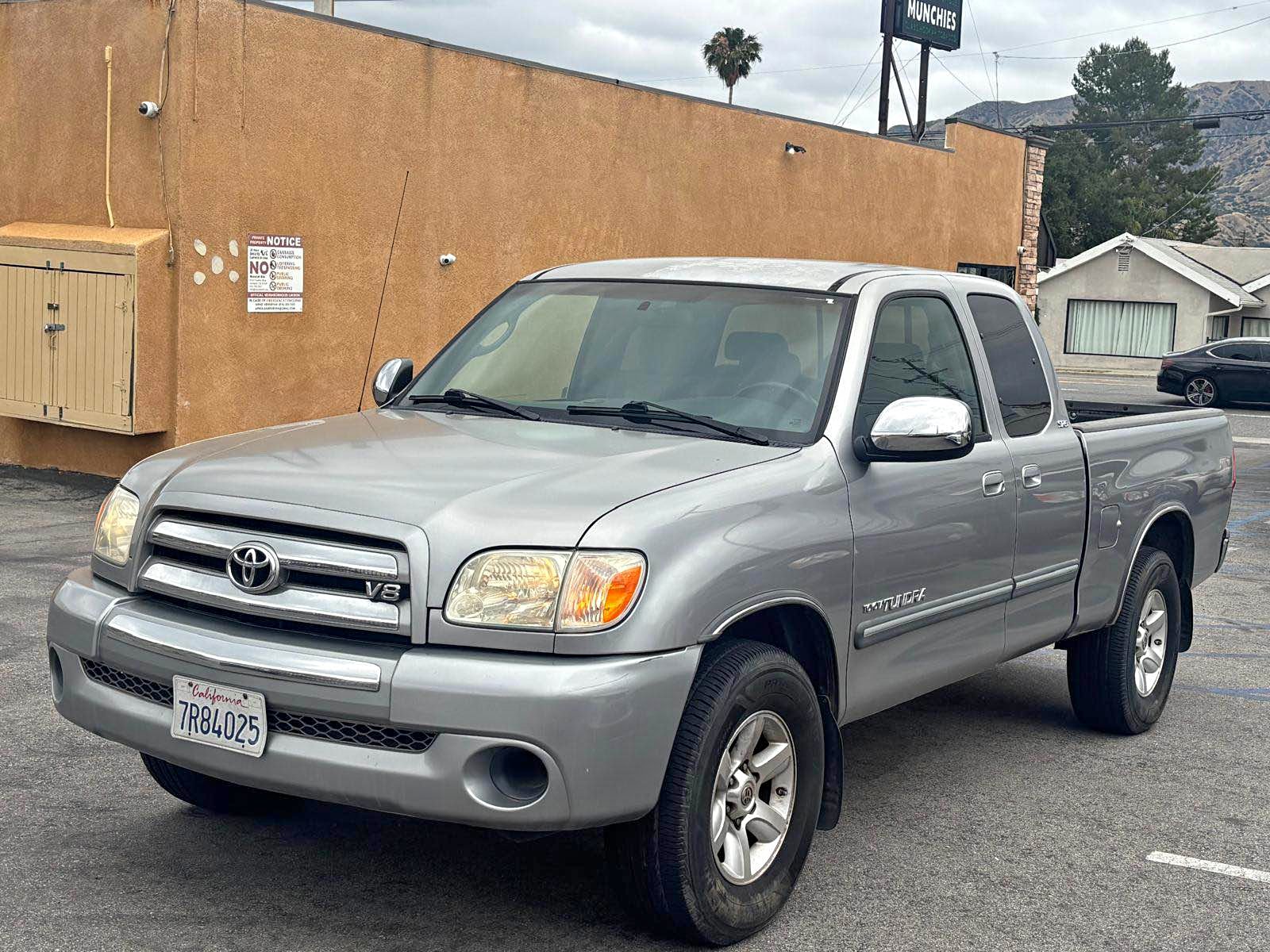 2005 Toyota Tundra Access Cab - SR5 Pickup 4D 6 1\/2 ft
