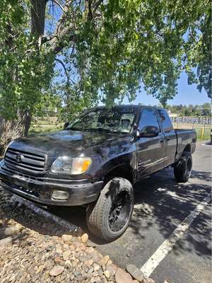 2000 Toyota Tundra Access Cab - SR5 Pickup 4D 6 1\/2 ft