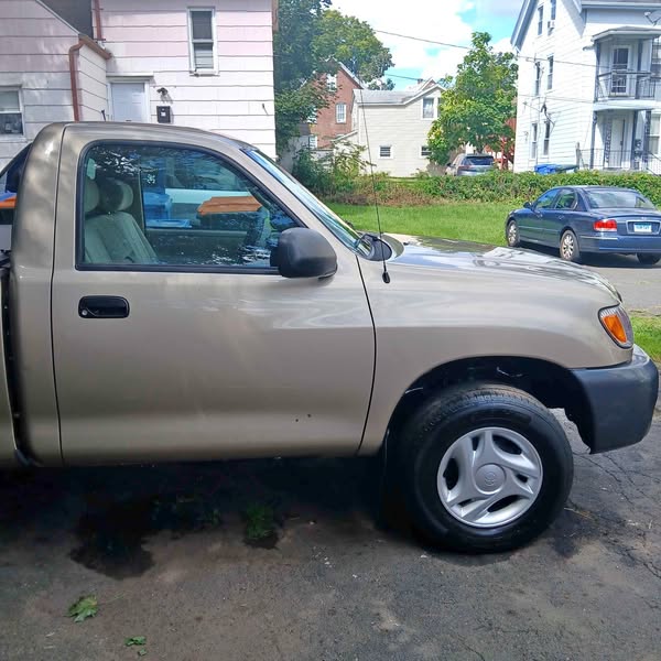 2003 Toyota Tundra Regular Cab - Long Bed