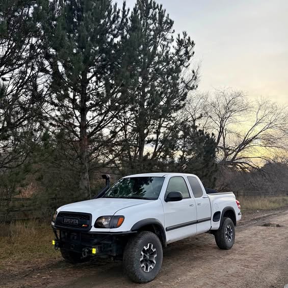 2000 Toyota Tundra Access Cab - SR5 Pickup 4D 6 1\/2 ft