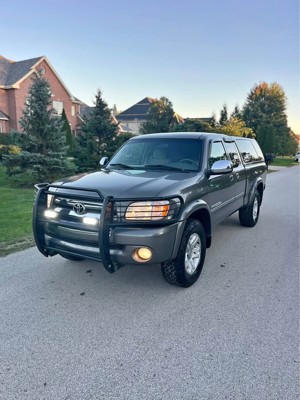 2006 Toyota Tundra - 4WD SR5 Long Bed