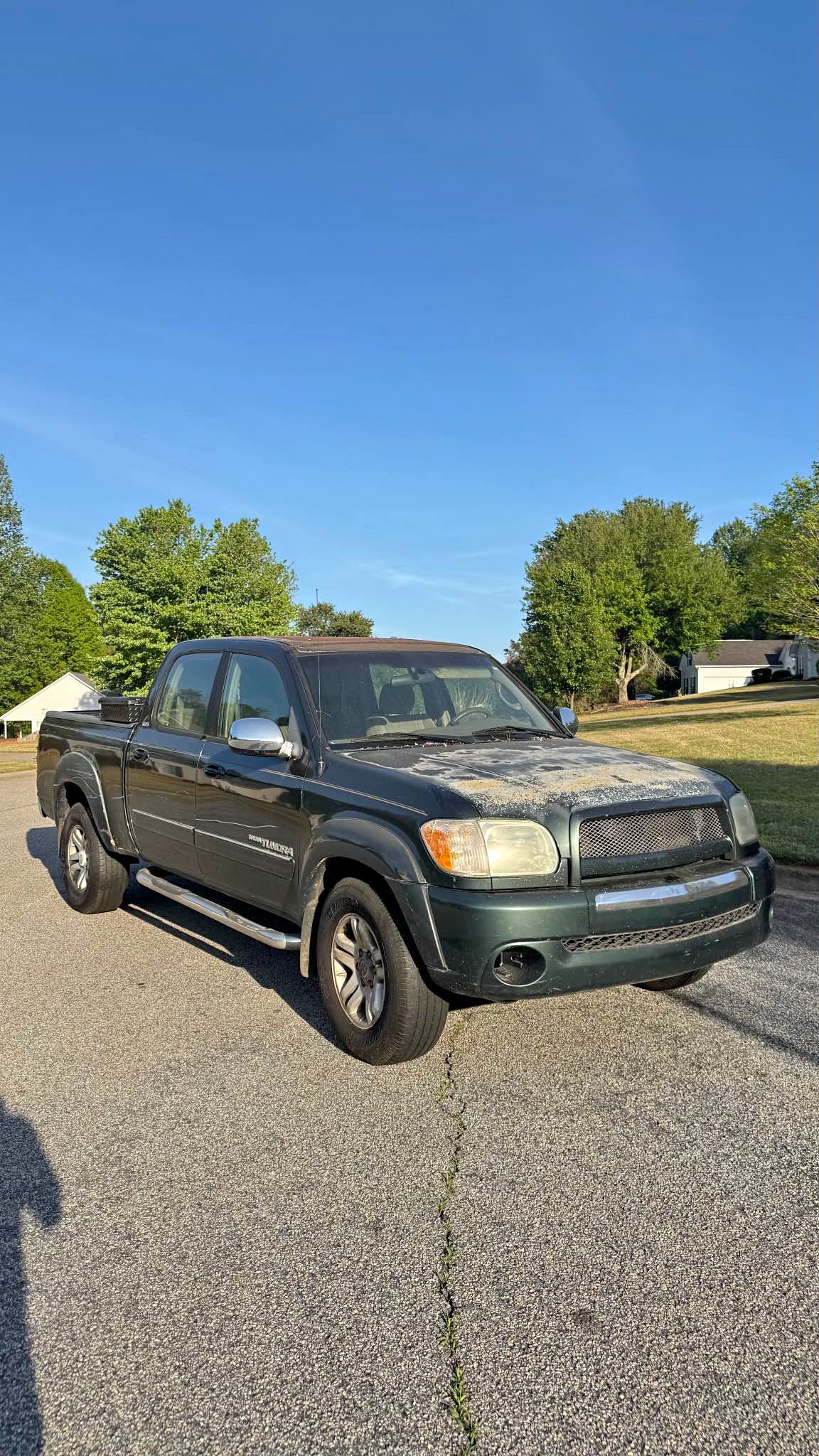 2006 Toyota Tundra Double Cab