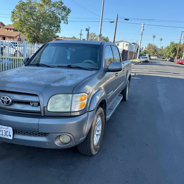 2004 Toyota Tundra Double Cab - Pickup 4D 6 1\/2 ft