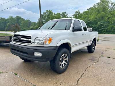 2001 Toyota Tundra Access Cab - Limited Pickup 4D 6 1\/2 ft