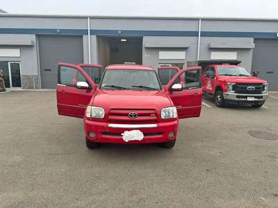 2005 Toyota Tundra - SR5 Pickup 4D 6 1\/2 ft