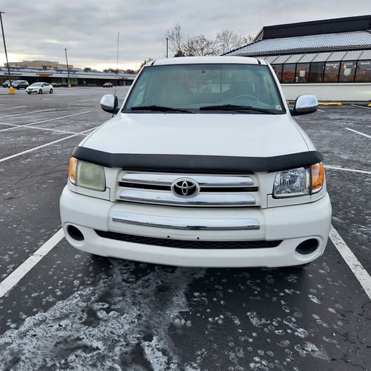 2003 Toyota Tundra Double Cab - Pickup 4D 6 1\/2 ft