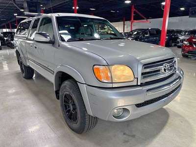 2004 Toyota Tundra Double Cab - SR5 Pickup 4D 6 1\/2 ft