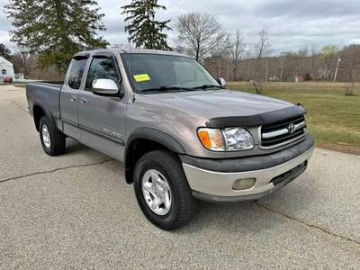 2001 Toyota Tundra