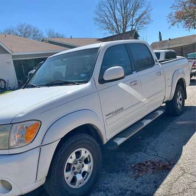 2004 Toyota Tundra - Limited Pickup 4D 5 1\/2 ft