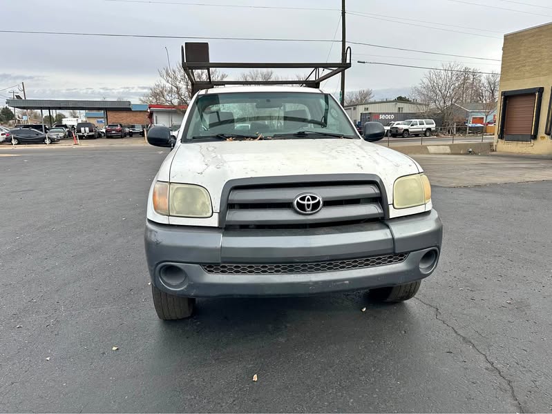 2006 Toyota Tundra Regular Cab - Long Bed