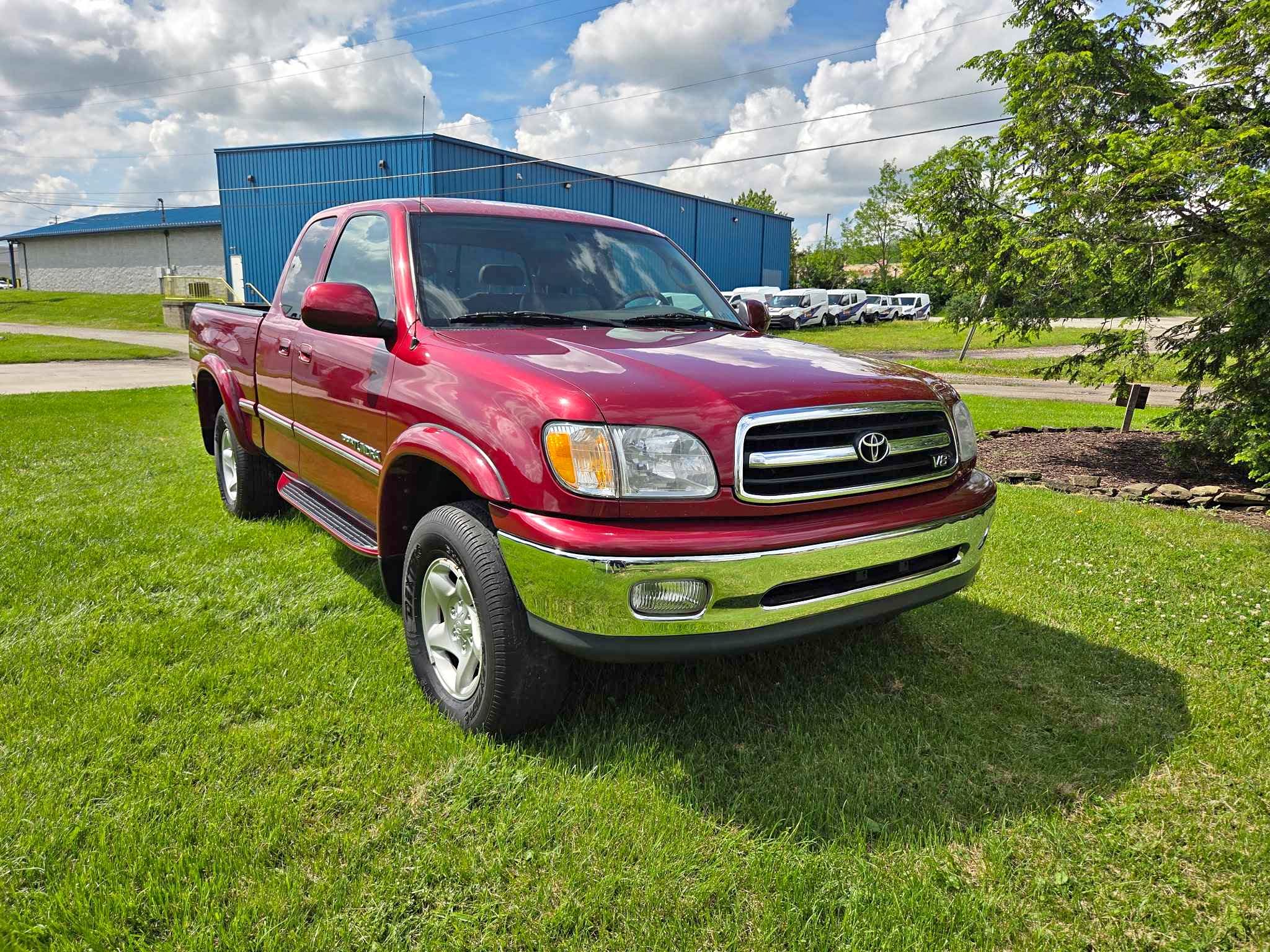2000 Toyota Tundra Access Cab - Limited Pickup 4D 6 1\/2 ft