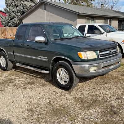 2002 Toyota Tundra Access Cab - Trd 4x4