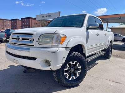 2006 Toyota Tundra Double Cab - TRD Pro Pickup 4D 6 1\/2 ft
