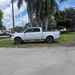 Toyota Tundra 2005