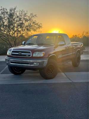 2000 Toyota Tundra Access Cab - Sr5