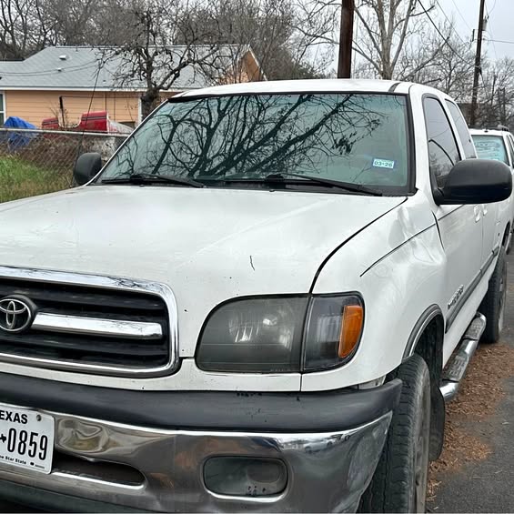 2000 Toyota Tundra Access Cab - SR5 Pickup 4D 6 1\/2 ft