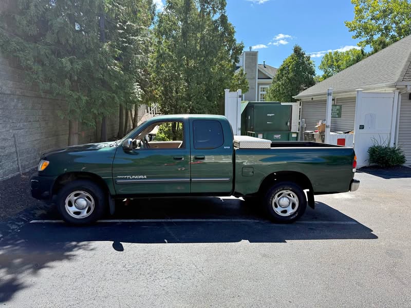 2004 Toyota Tundra Access Cab - SR5 Pickup 4D 6 1\/2 ft