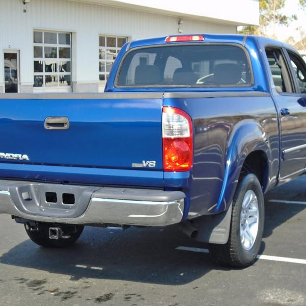 2006 Toyota SR5 CREW CAB TUNDRA