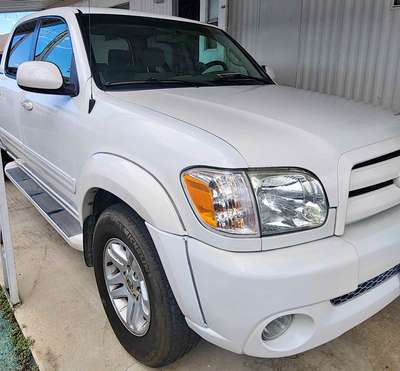 2005 Toyota Tundra Double Cab - Limited Pickup 4D 6 1\/2 ft