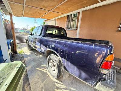2000 Toyota Tundra - Pickup 2D 6 1\/2 ft