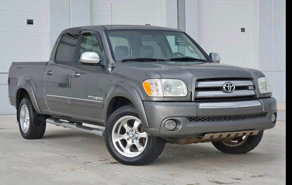 2006 Toyota Tundra - SR5 pickup 4D 6 1\/2 ft