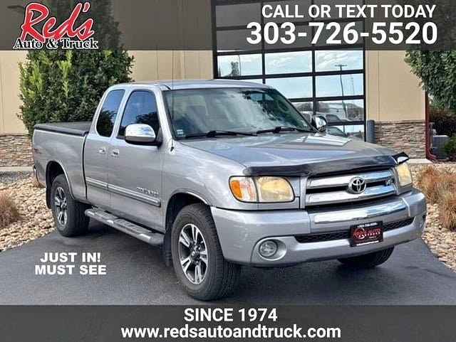 2003 Toyota Tundra