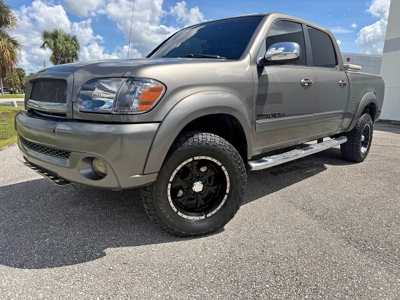 2006 Toyota Tundra Access Cab - SR5 Pickup 4D 6 1\/2 ft