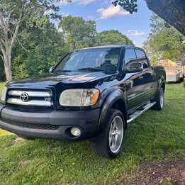 2006 Toyota tundra xsp