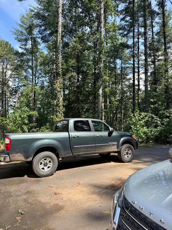 2006 Toyota Tundra Double Cab - Sr5