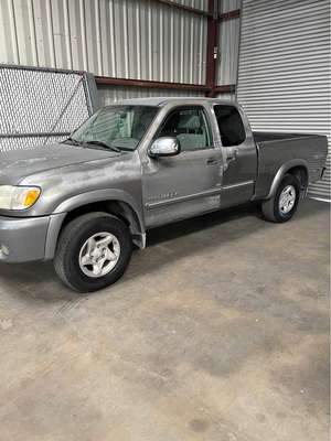 2003 Toyota Tundra Double Cab - SR Pickup 4D 6 1\/2 ft