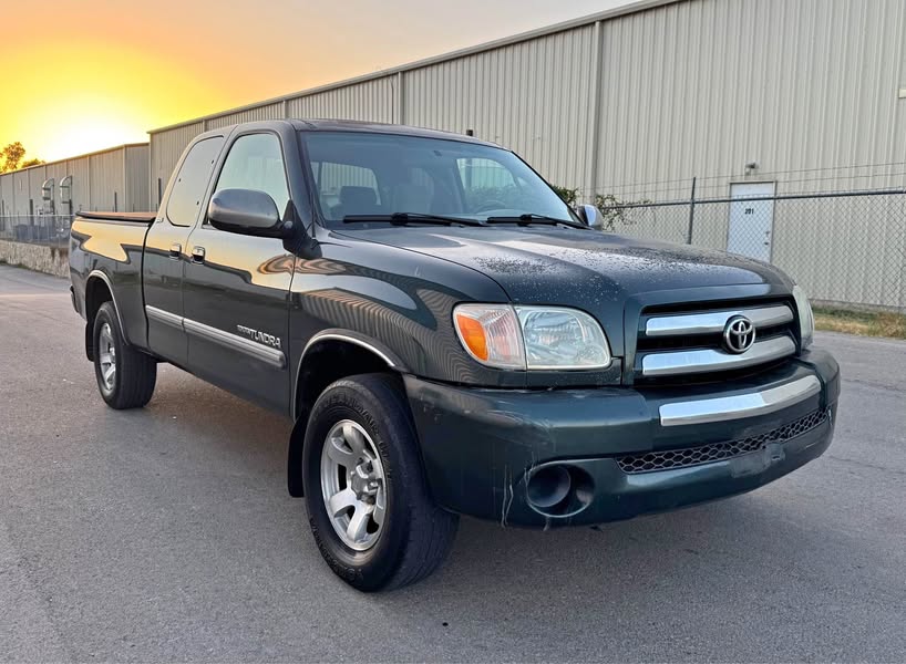 2006 Toyota Tundra - SR5 Pickup 4D 5 1\/2 ft