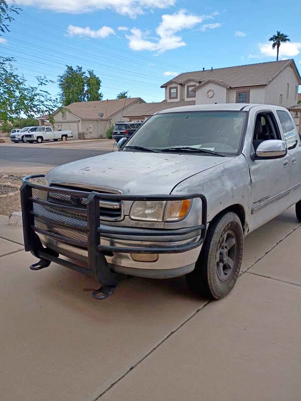 2001 Toyota Tundra - SR5 Pickup 4D 8 ft