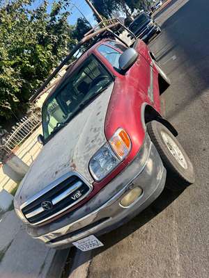 2000 Toyota Tundra - Pickup 2D 6 1\/2 ft