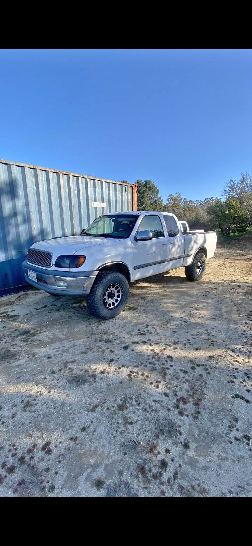 2000 Toyota Tundra Access Cab - SR5 Pickup 4D 6 1\/2 ft