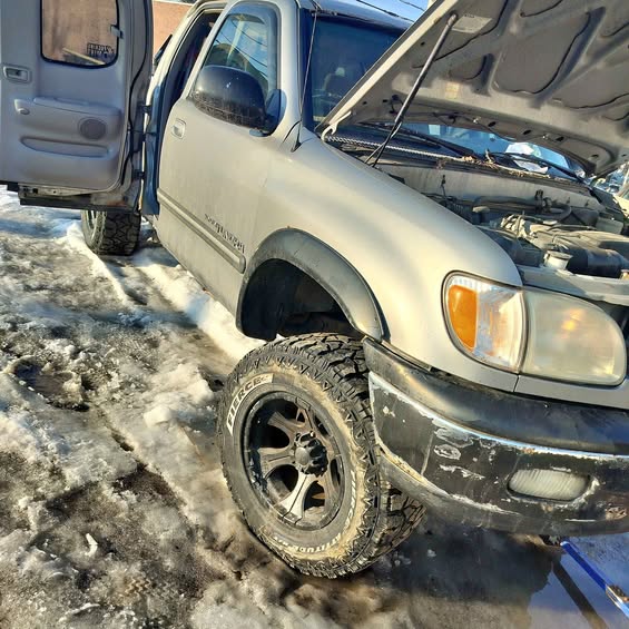 2002 Toyota Tundra Access Cab - SR5 Pickup 4D 6 1\/2 ft