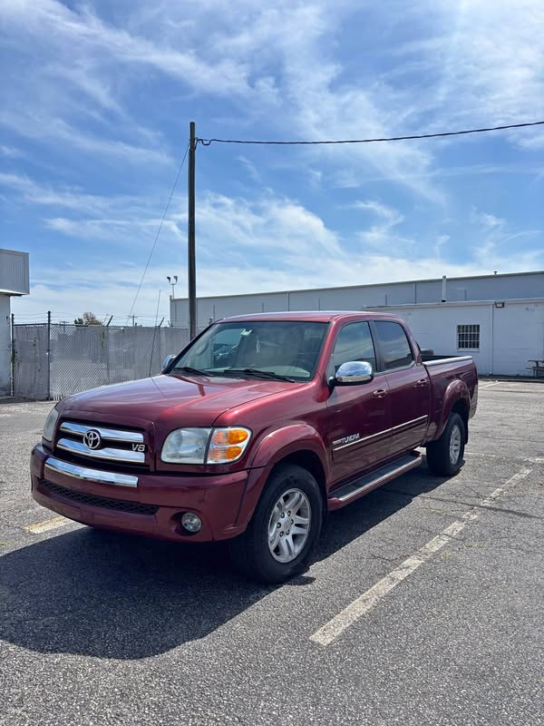 2004 Toyota Tundra Double Cab - SR5 Pickup 4D 6 1\/2 ft