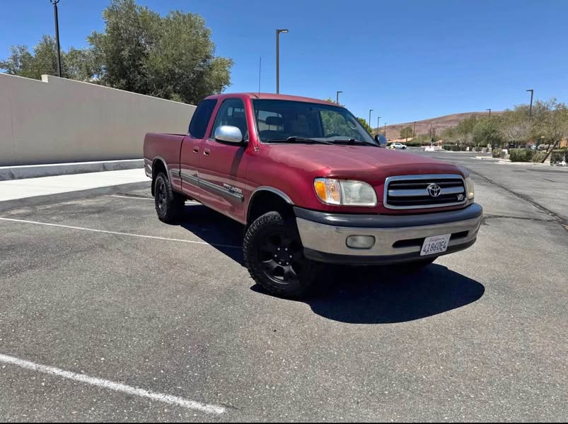2000 Toyota Tundra