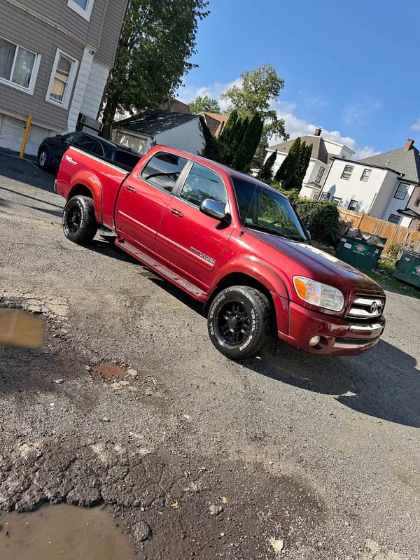 2006 Toyota Tundra - SR5 Pickup 4D 8 ft