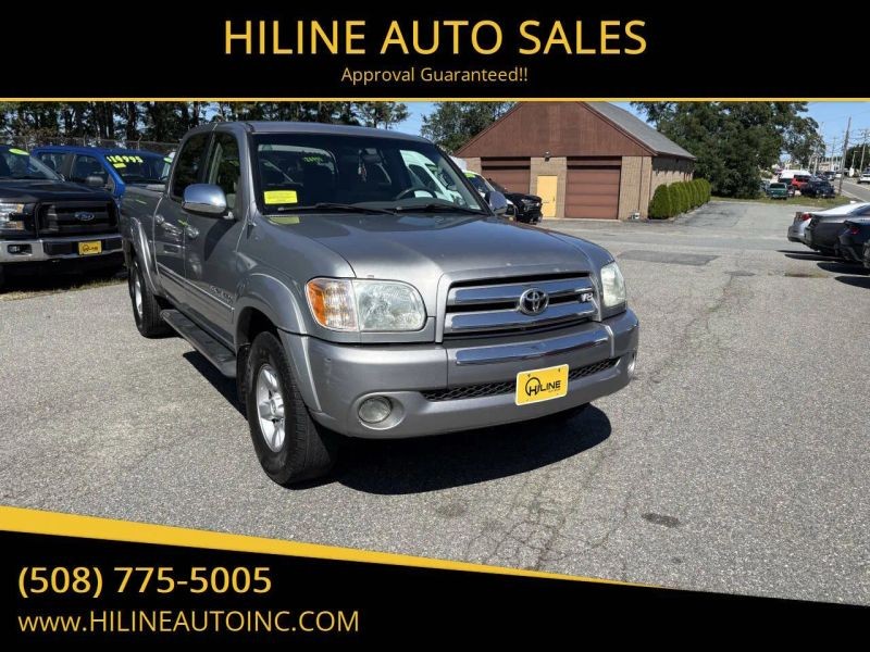 2005 Toyota Tundra SR5