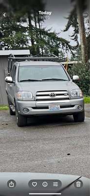 2005 Toyota Tundra Double Cab - Darrell Waltrip Edition Pickup 4D 6 1\/2 ft
