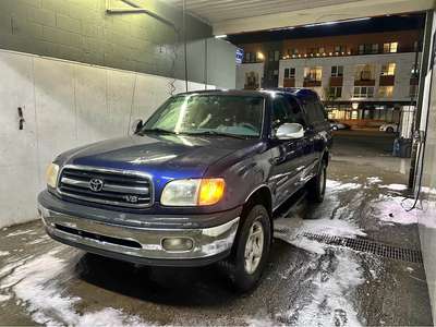2002 Toyota Tundra Access Cab - SR5 Pickup 4D 6 1\/2 ft