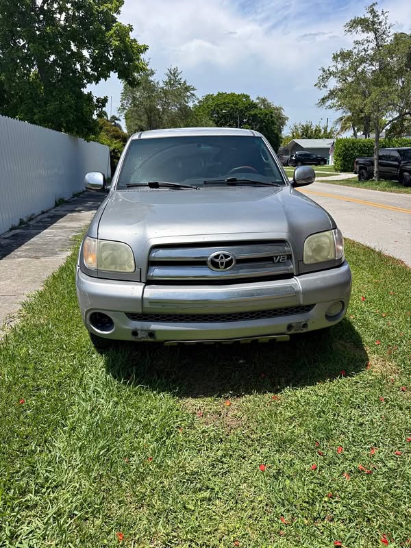 2006 Toyota Tundra Regular Cab - SR5 Pickup 2D 8 ft