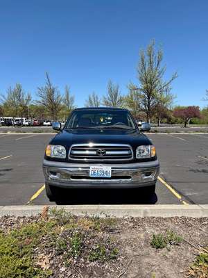 2001 Toyota Tundra Access Cab - SR5 Pickup 4D 6 1\/2 ft