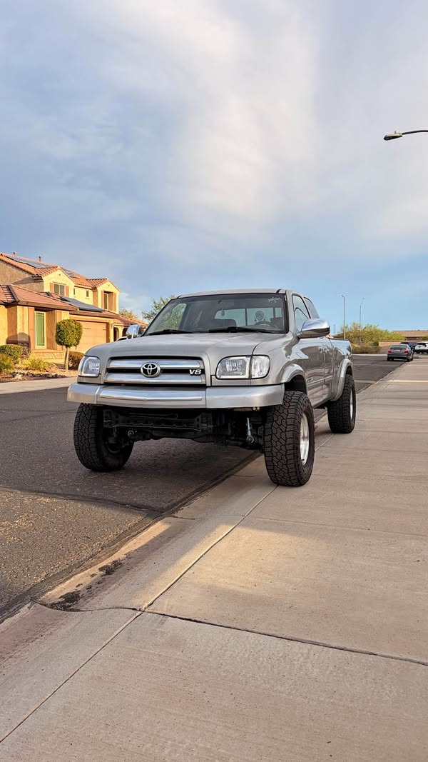 2004 Toyota Tundra Access Cab - SR5 Pickup 4D 6 1\/2 ft