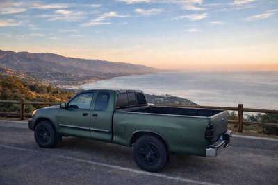 2004 Toyota Tundra Double Cab - SR5 Pickup 4D 8 ft