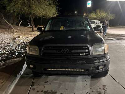2000 Toyota Tundra Access Cab - SR5 Pickup 4D 6 1\/2 ft