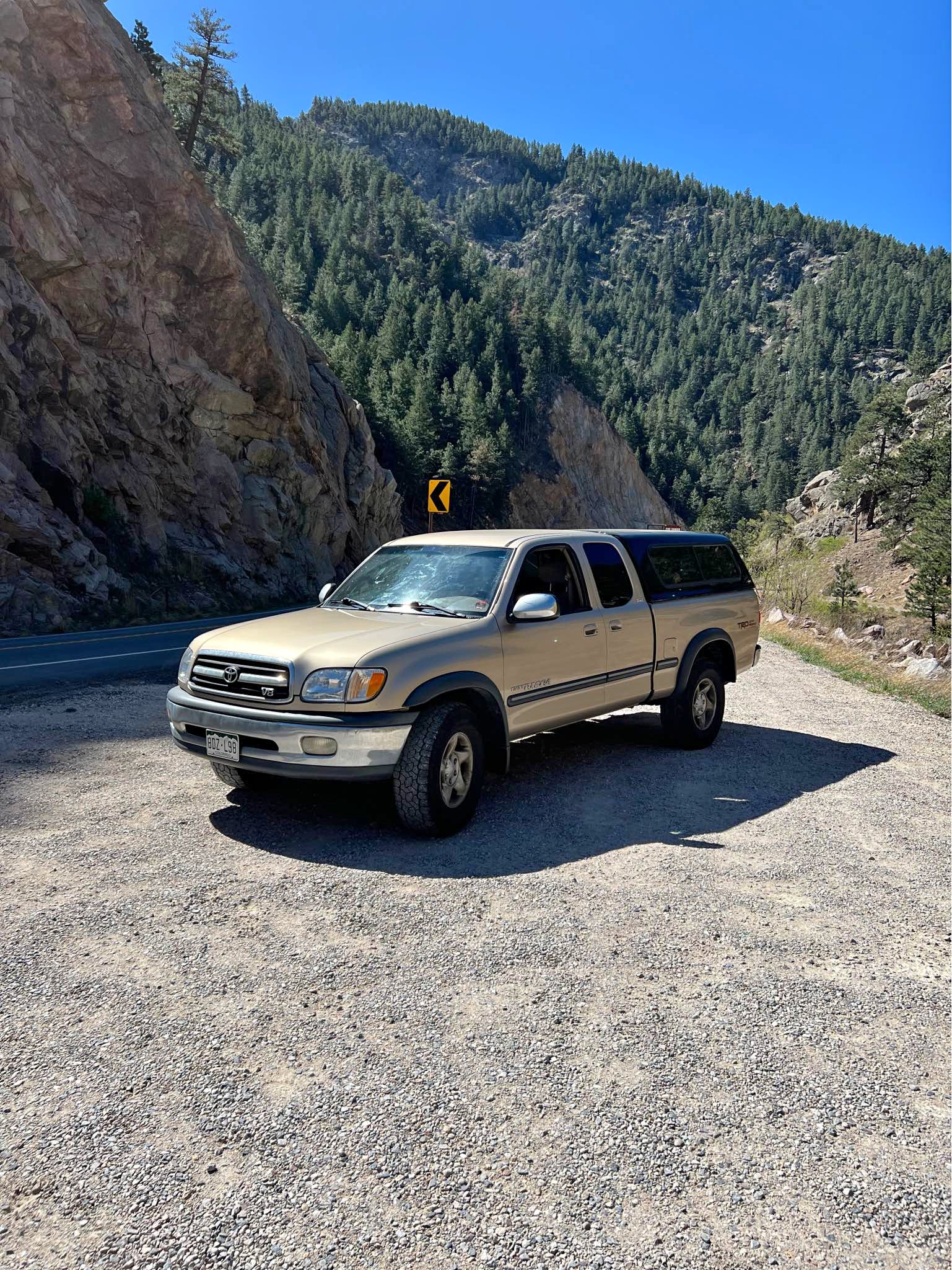 2002 Toyota Tundra