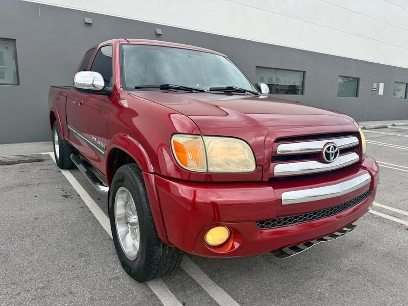 2006 Toyota Tundra
